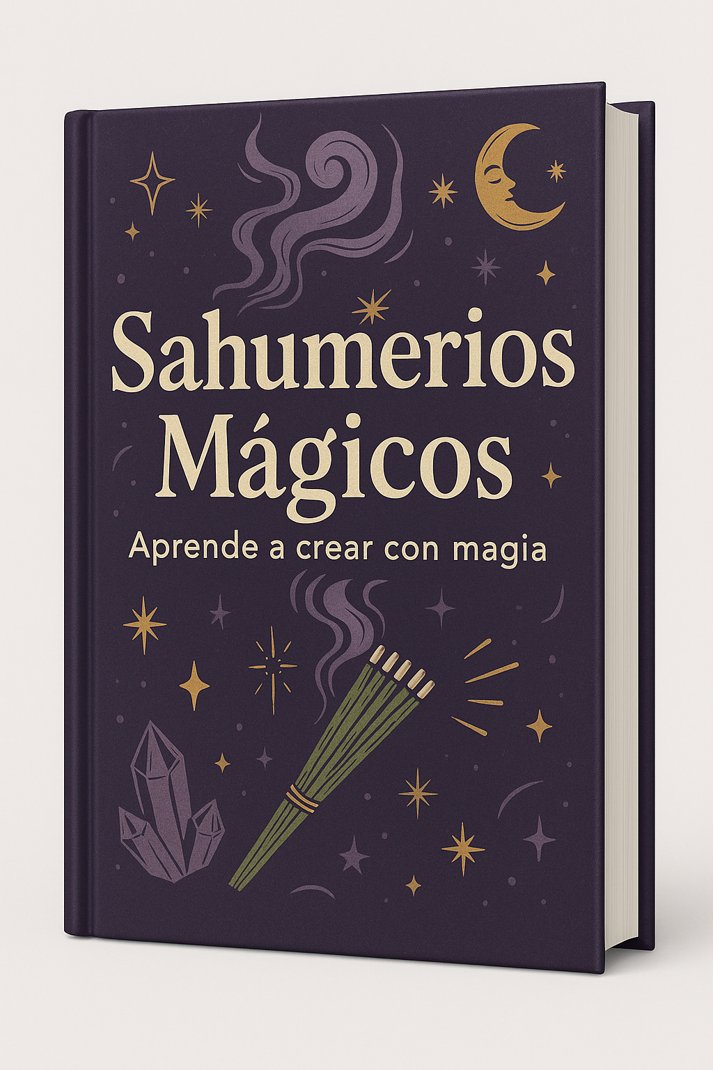 Sahumerios Mágicos: Creá y limpiá tu hogar con intención